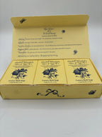 Caswell Massey Elixir of Love No. 1 Luxury Bath Soap 3 Bars 3.5 oz Each Gift NEW14