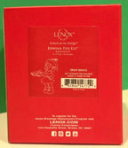Lenox Edwina The Elf Figurine Ornament Annual Toy Airplane 2015 Christmas NEW5