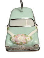 Lenox 2020 Wedding Car Ornament Just Married Honeymoon Retro Gift Christmas NEW3