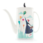 Lenox Disney Mary Poppins Tea Set 8 Teapot Sugar Bowl Teacup Saucer Ornament NEW2