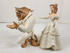 Lenox Disney Beauty and The Beast Figurines Set Belle My Hand Heart Is Yours NEW6