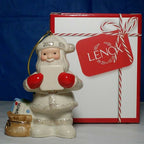 Lenox 2020 Letters to Santa Figurine Ornament Annual Mail Pouch Christmas LE NEW4