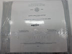 Sferra Modelli Aquamarine King Duvet Set 3PC Cotton Jacquard Reverses Italy NEW10
