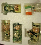 Lenox Peanuts St Patrick's Day Parade Figurines Irish Charlie Brown Snoopy NEW4
