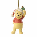 Lenox Disney Winnie The Pooh Ornament Kiss Me Under Mistletoe Christmas 2015 NEW0