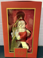 Lenox 2024 Gingerbread Man Figurine Ornament  Annual Gifts Christmas NEW IN BOX6