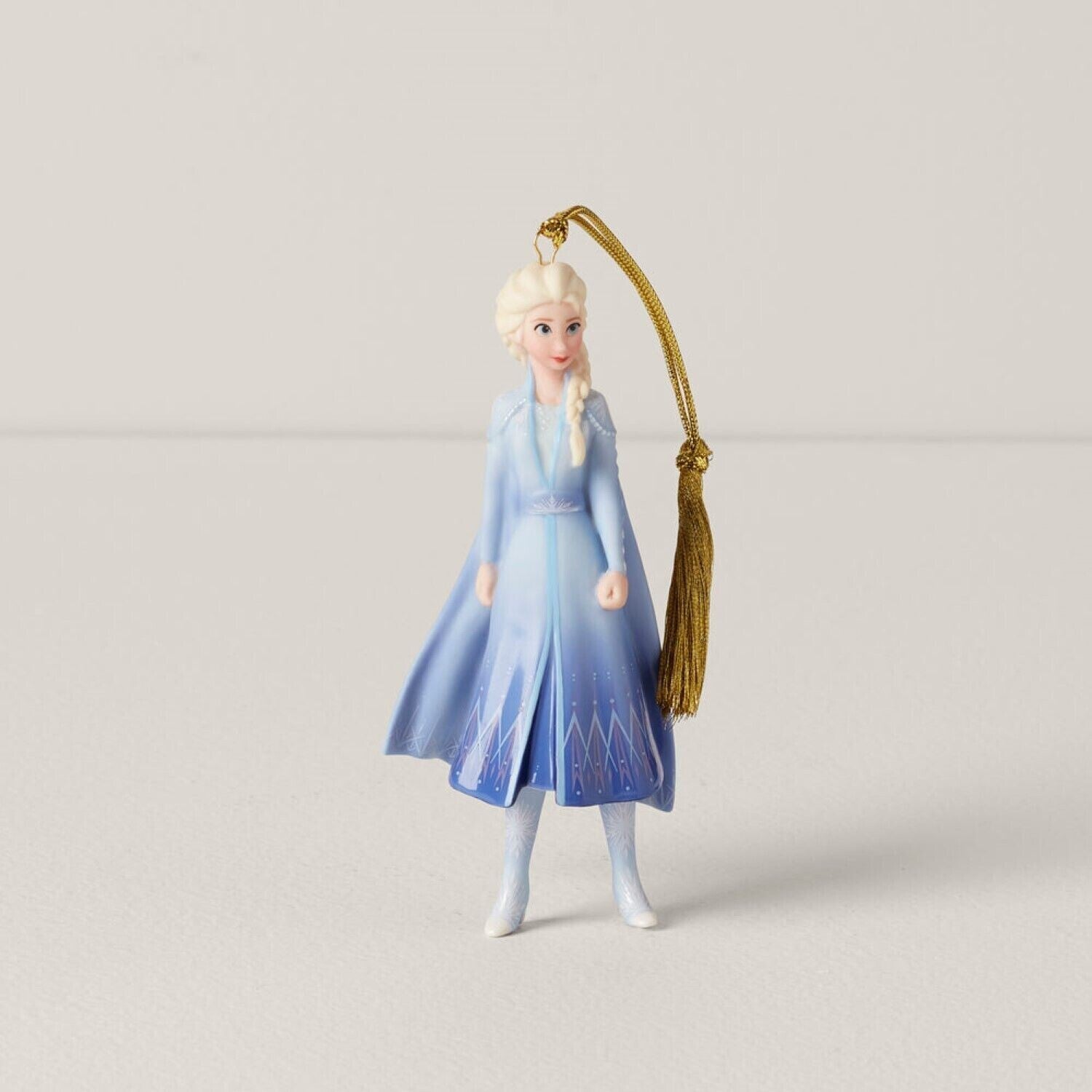 Lenox Disney Frozen Snow Queen Elsa Adventure Figurine Ornament Christmas NEW3