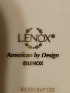 Lenox 2016 Bride & Groom Figurine Wedding Ornament  Always Forever Christmas NEW9
