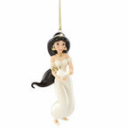 Lenox Disney Princess Jasmine Ornament Figurine Aladdin Lamp Christmas Gift NEW1