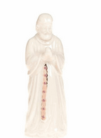 Lenox China Jewels Saint Joseph Figurine Nativity 1st Quality Enamel Dots NEW1