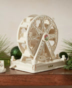 Lenox Mistletoe Park Ferris Wheel Figurine Village Traditions Christmas 2025 NEW4