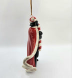 Lenox Disney Darth Vadar Ornament Figurine Candy Cane Star Wars Christmas NEW4