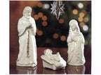 Lenox China Jewels Holy Family Figurine Nativity Mary Joseph Jesus Christmas NEW1