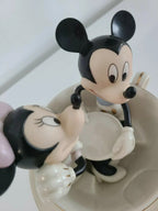 Lenox Disney Mickey's Teacup Twirl Figurine Minnie Mouse Mad Tea Party Ride NEW5