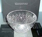 Waterford Crystal Alana 8" Bowl Master Craft  #40034938 Ireland Gift NEW IN BOX5