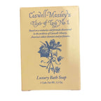 Caswell Massey Elixir of Love No. 1 Luxury Bath Soap 3 Bars 3.5 oz Each Gift NEW5
