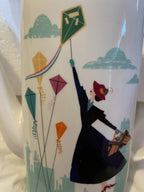 Lenox Disney Mary Poppins  Returns Teapot & Lid Kite Umbrella Penguin 1.5 QT NEW3