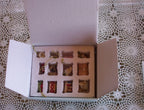 Lenox 12 Days Of Christmas Miniature Tree Ornaments Mini Twelve Set Swans NEW5