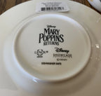 Lenox Disney Mary Poppins Returns Teacup & Saucer Kite Magic Fills The Air NEW5