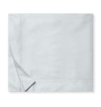 Sferra Idetta Ice Standard Sham Mosaic Design Jacquard Cotton Sateen Italy NEW3