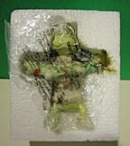 Lenox Grinch Grabs The Garland Ornament Dr. Seuss Who Stole Christmas NEW7