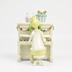Lenox Grinch's Christmas Melody Figurine 2 PC Piano Dr Seuss Who Stole COA NEW1