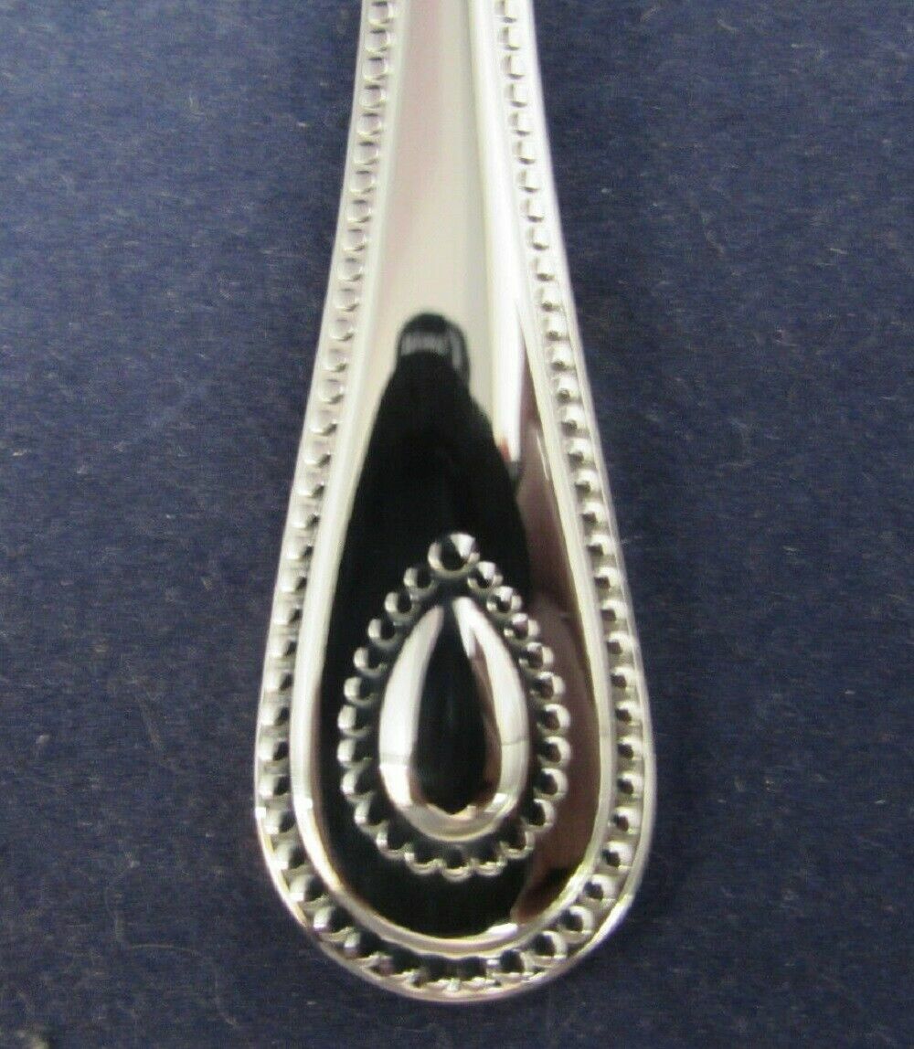 Lenox French Perle 65 PC Flatware Set Service For 12 Stainless 18/10 Beading NEW6