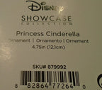Lenox Disney Princess Cinderella Figurine Ornament  Gem Gift Box Christmas NEW4