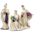 Lenox First Blessing Nativity Three Kings Figurines 3 Wise Men Christmas NEW0