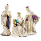 Lenox First Blessing Nativity Three Kings Figurines 3 Wise Men Christmas NEW0