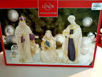 Lenox First Blessing Nativity Three Kings Figurines 3 Wise Men Christmas NEW10