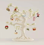 Lenox 12 Days Of Christmas Miniature Tree Ornaments Mini Twelve Set Swans NEW6