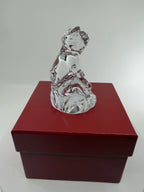 Baccarat Crystal Zodiac Monkey Figurine 2016 Chinese Paperweight Gift France NEW9