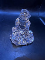 Baccarat Crystal Zodiac Monkey Figurine 2016 Chinese Paperweight Gift France NEW13