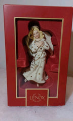 Lenox 2024 Heavenly Angel Figurine Ornament Arms Crossed Annual Christmas NEW11