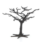 Lenox Black Miniature Ornament Tree Matte Finish Halloween Autumn 13 1/2" NEW1
