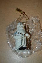 Lenox 2012 Imperial Czar Nutcracker Figurine Ornament Annual Russian Train NEW2