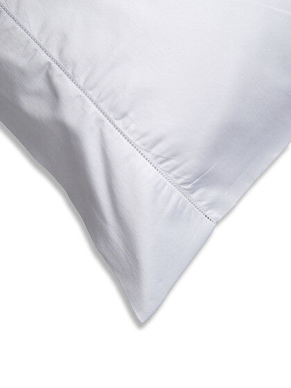 Sferra Matteo White Twin Sheet Set 3PC 100% Cotton Sateen 300TC Dorm Italy NEW4
