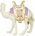 Lenox First Blessing Nativity Standing Camel Figurine Purple Saddle 1st NEW BOX2