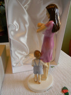 Royal Doulton Princess Kate Charlotte George Figurines Family HN5795 NEW IN BOX6