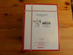 Lenox 2019 Marcel Moose Figurine Ornament Annual Under The Mistletoe Bird NEW3