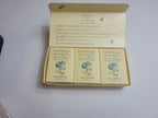 Caswell Massey Elixir of Love No. 1 Luxury Bath Soap 3 Bars 3.5 oz Each Gift NEW7