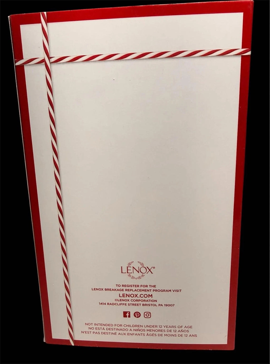 Lenox 2020 Wedding Car Ornament Just Married Honeymoon Retro Gift Christmas NEW7