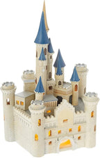 Lenox Disney Princess Cinderella's Lighted Castle Figurine Night Light 8.25" NEW0