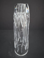Lenox Irish Spring Crystal Darcy Bud Vase Flower Hand Cut 8.5" Ireland Gift NEW4