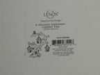 Lenox Halloween Spooky Lighted Tree Figurine Ghoulish Lanterns Ghosts Owl NEW11