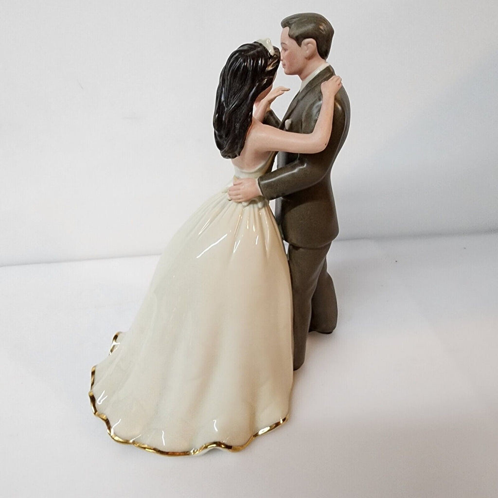 Lenox Wedding Dance Father & Daughter Figurine Bridal Waltz by Sandra Kuck New3