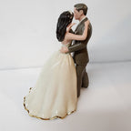 Lenox Wedding Dance Father & Daughter Figurine Bridal Waltz by Sandra Kuck New3