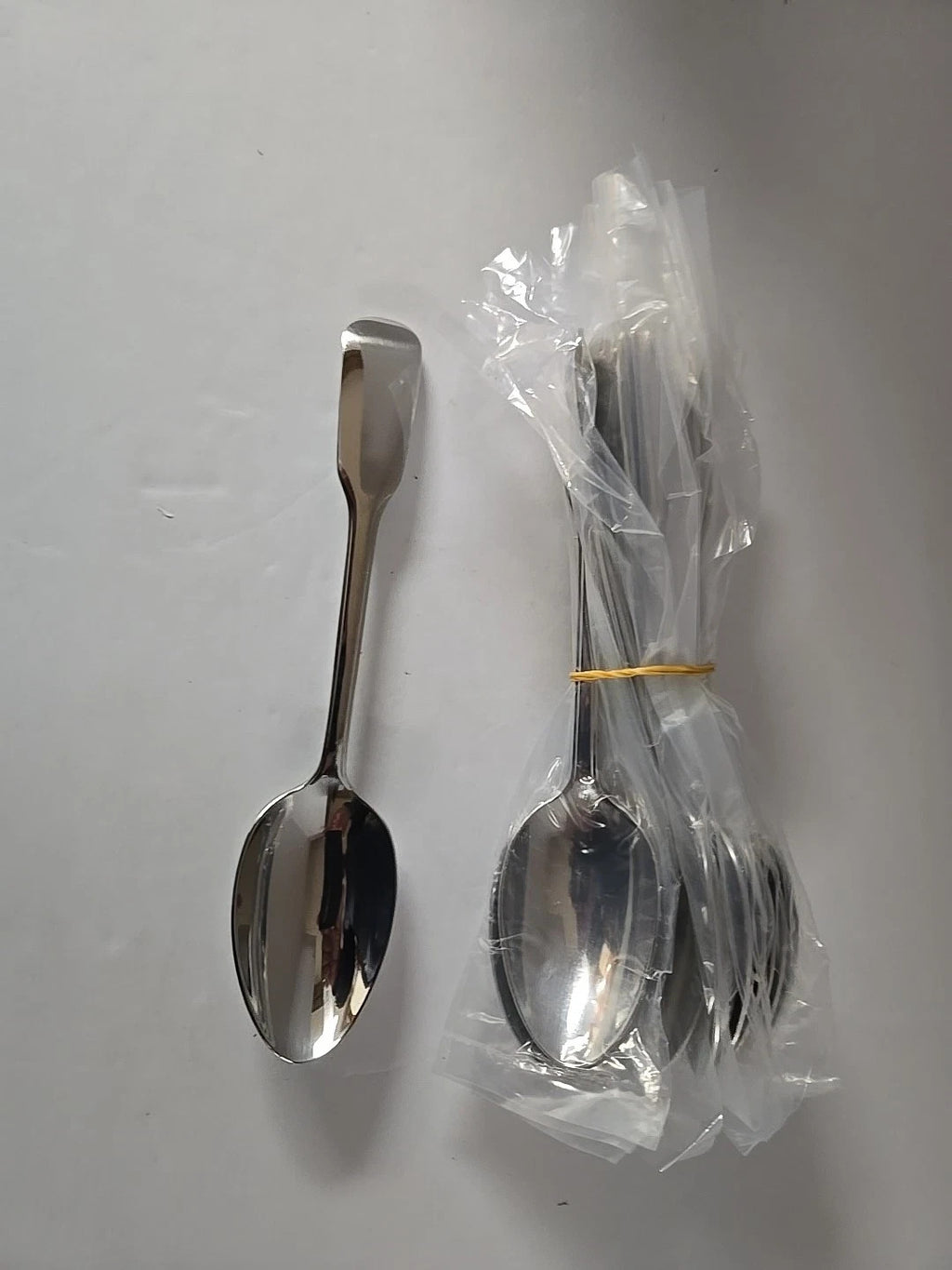 Lenox Lakedale 72 PC Flatware Set Service For 12 With 12PC Hostess Set 18/10 NEW10