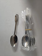 Lenox Lakedale 72 PC Flatware Set Service For 12 With 12PC Hostess Set 18/10 NEW10